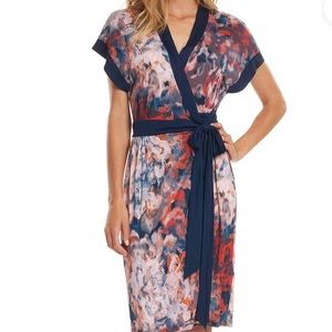 NWT Robert Graham Delaney Dress XL